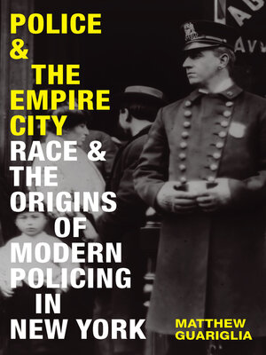 cover image of Police and the Empire City